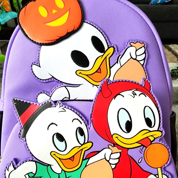 Loungefly Bags Loungefly Disney Backpack Poshmark